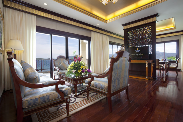 Phòng Presidential Suite